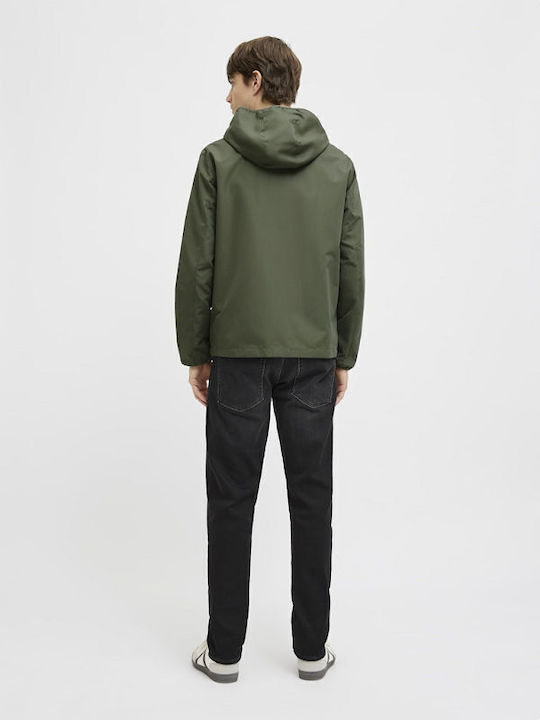 Jacke Khaki