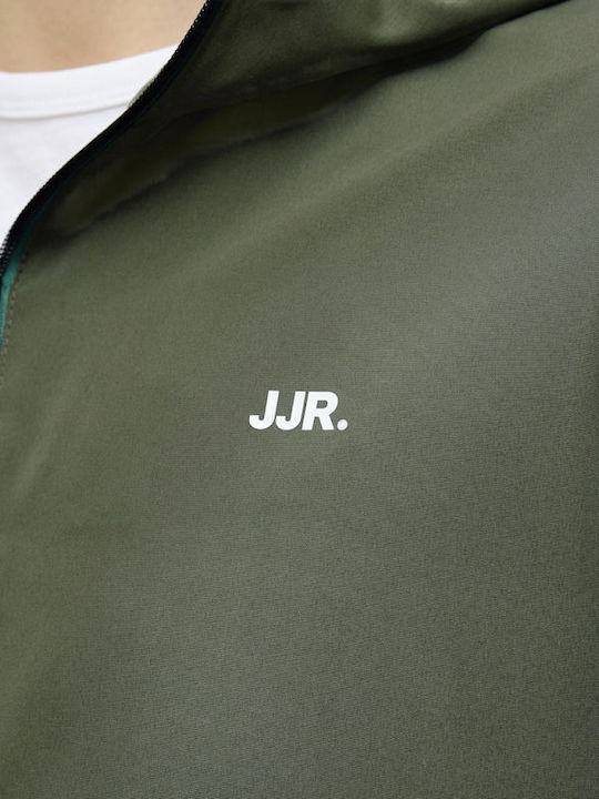 Jacke Khaki