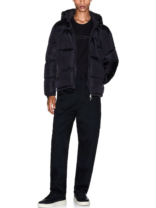 Jacket Puffer Black