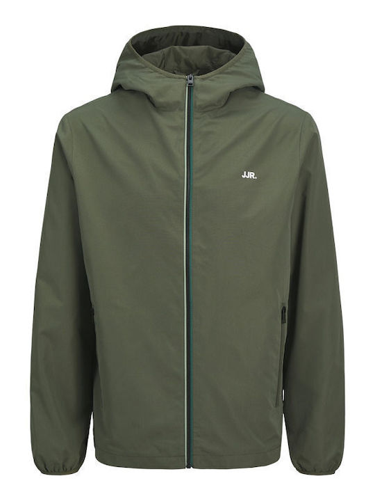 Jacke Khaki