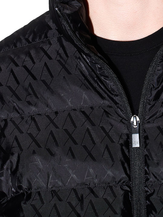 Jacket Puffer Black
