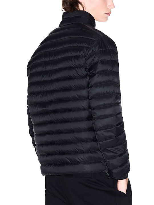 Armani Exchange Jacket Black