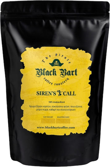 Black Bart Coffee Cafea Filtru Arabica Siren's Call Măcinat 250gr