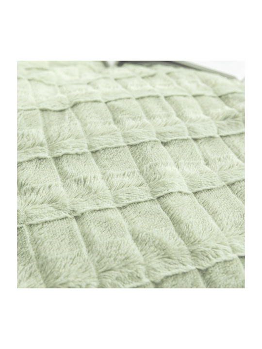 Nima Bettbezug Einzelbett 160x220cm Weave Mint 760 GSMGsm 13.5 togs Togs