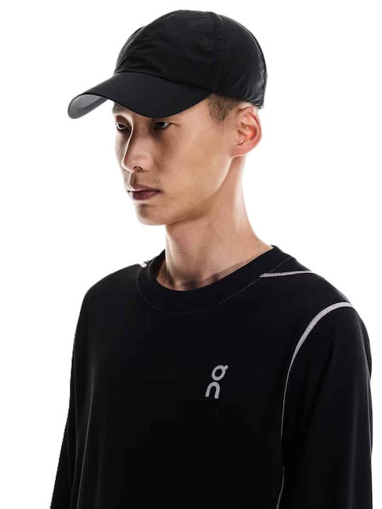 On Cap Black