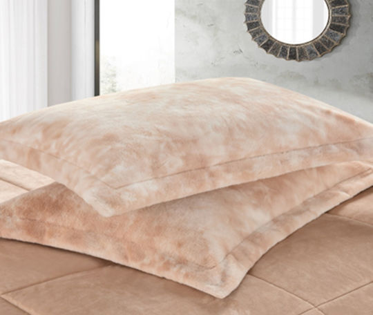 Liolios Home Комбинирано одеяло Куинсайз 220x240бр Crystal Blush 200 г/м²Gsm