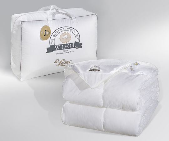 La Luna Пухено Единично Вълнено 160x220бр Duvet Woolly 10.5 togs Togs