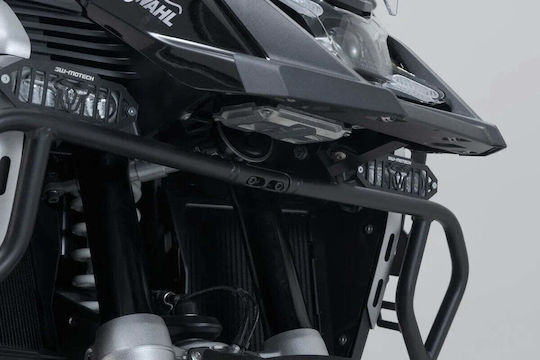 Protective Upper Motorcycle Engine Guards Crash Bar BMW R 1300 Gs Sbl.07.976.10000/b Sw-motech