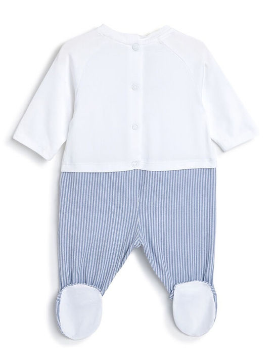 Chicco Baby-Strampler Weiß