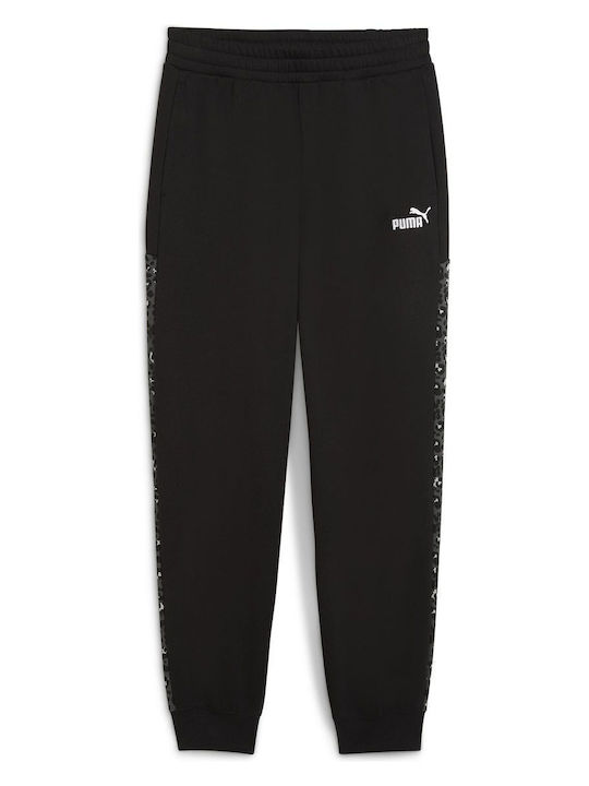 Jogginghose Schwarz