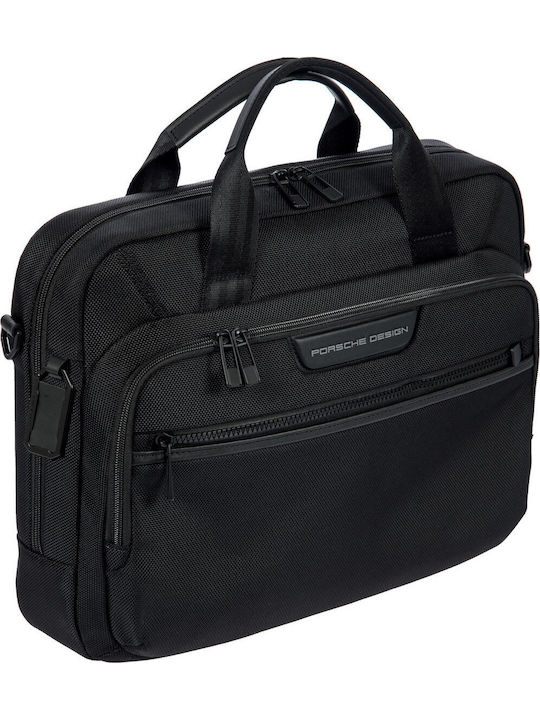 Porsche Design Tasche 15.6" Schwarz