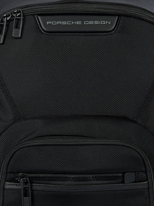 Porsche Design Αδιάβροχη Τσάντα Πλάτης για Laptop 15.6" σε Μαύρο χρώμα