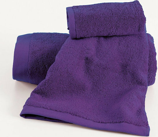 Kentia Facecloth Brand 50x100cm Violetta Weight 600gr/m²