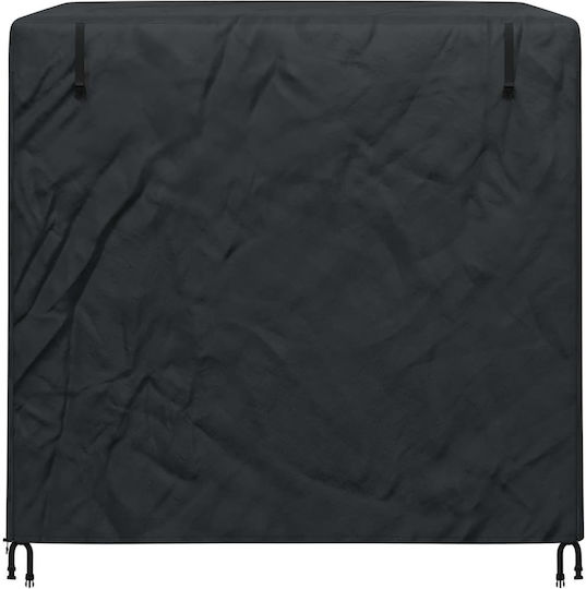 vidaXL Waterproof Couch Cover Black 175x125x160cm