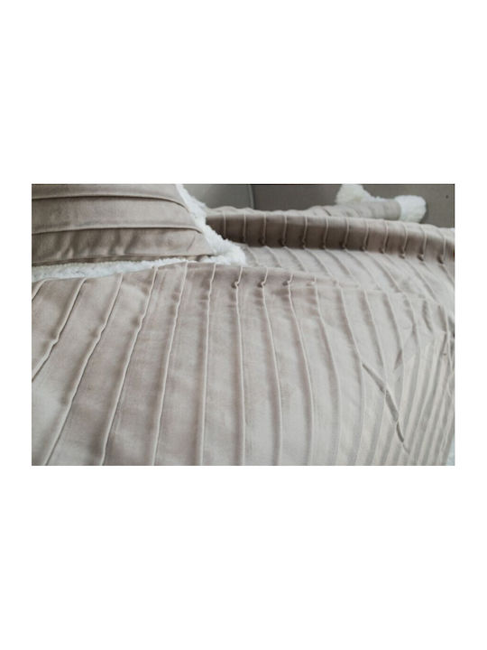 Teoran Austin Ριχτάρι Πολυθρόνας Chenille 180x150εκ. 12