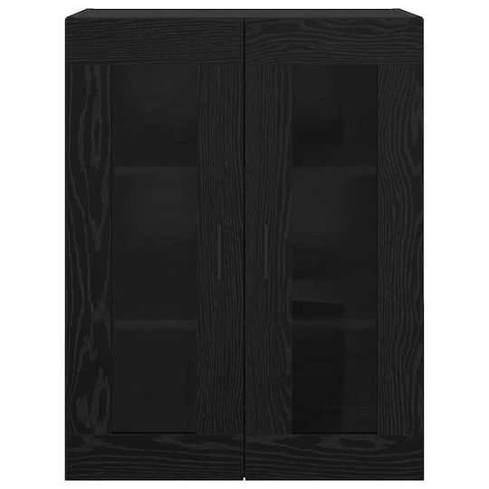 vidaXL Cabinet de baie L69.5xA34xÎ90cm Stejar