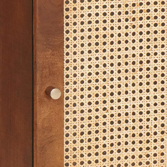 vidaXL Badezimmerschrank B38xT33.5xH48cm Kastanie