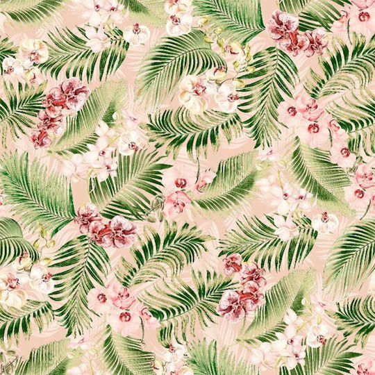 Lino Home Ράνερ Freya 301 Pink 45x145εκ.