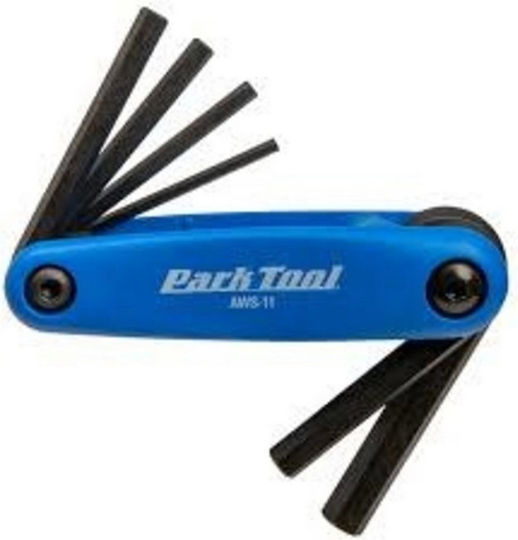 Parktool Allen Πολυεργαλείo Ποδηλάτου 3/4/5/6/8/10mm