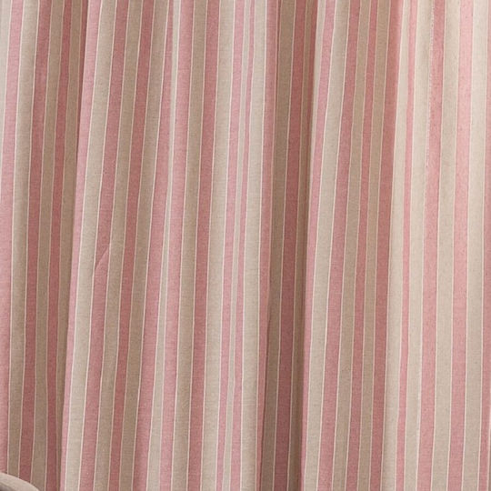Teoran Guensa 16 Mint Pencil Pleat Curtain 140x260cm