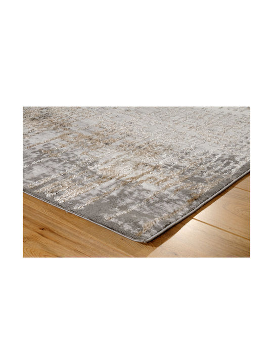 Tzikas Carpets 40001 Rug Rectangular Beige