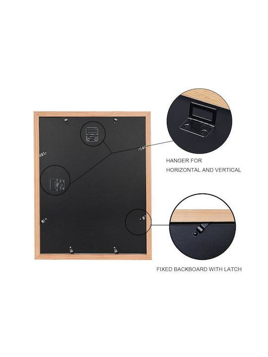 Next Wall Photo Frame Wooden