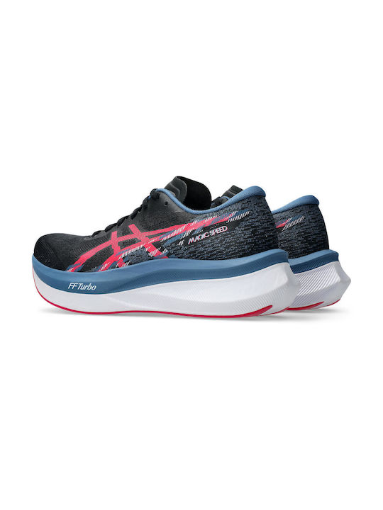 Magic Speed 4 Дамски Спортни обувки Running Blk / Pnk