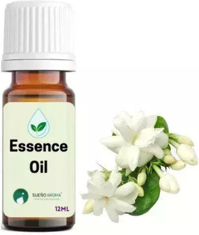 Sueño Aroma Fragrance Oil Jasmin Αρωματικό Έλαιο Γιασεμί 12ml