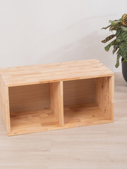 Dekorative Box Hölzernes 80x40x39cm