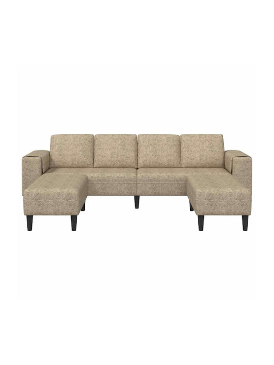 Σετ Σαλονιού Couch & Hocker