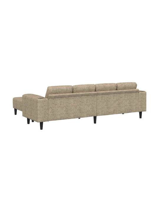 Σετ Σαλονιού Couch & Hocker
