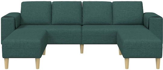 Σετ Σαλονιού Couch & Hocker