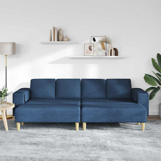 Σετ Σαλονιού Couch & Hocker