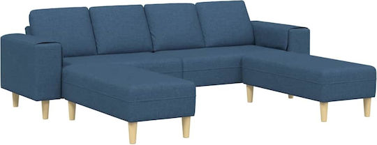 Σετ Σαλονιού Couch & Hocker