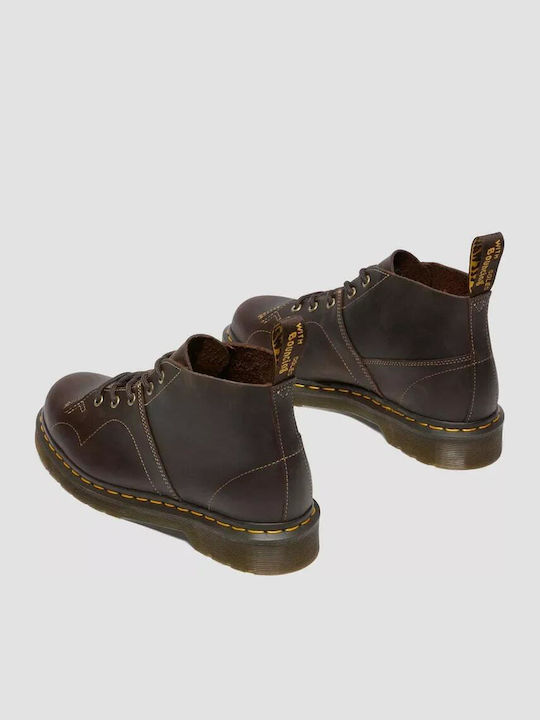 Church Leder Braun Herrenstiefel
