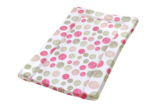 Bebeluca Mattress made of Plastic Pink 70x38cm