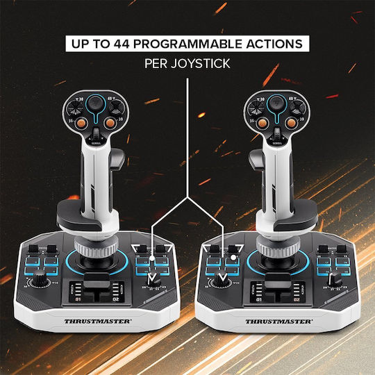 Thrustmaster Joystick Wired Compatible with PC