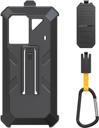 Ulefone Multifunctional Case Задна корица Черен (Ulefone Power Armor 14)