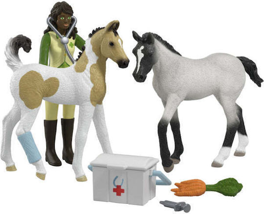 Schleich-S Puppenset für 5+ Jahre+ Jahre