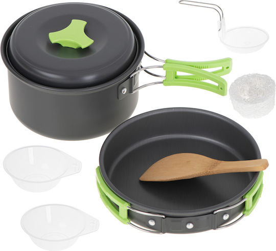 Camping Dinnerware Set Xl