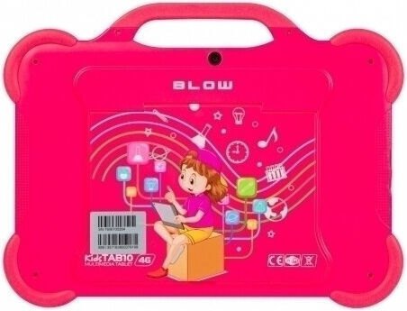 Blow KidsTAB10 4G 10.1Инчове Таблет (4GB/64GB) Розов