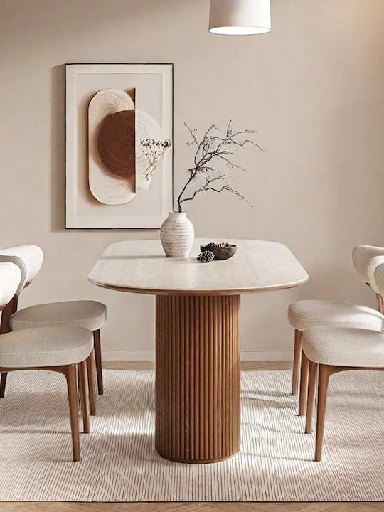 Dining Room Ivonne Expandable 7pcs