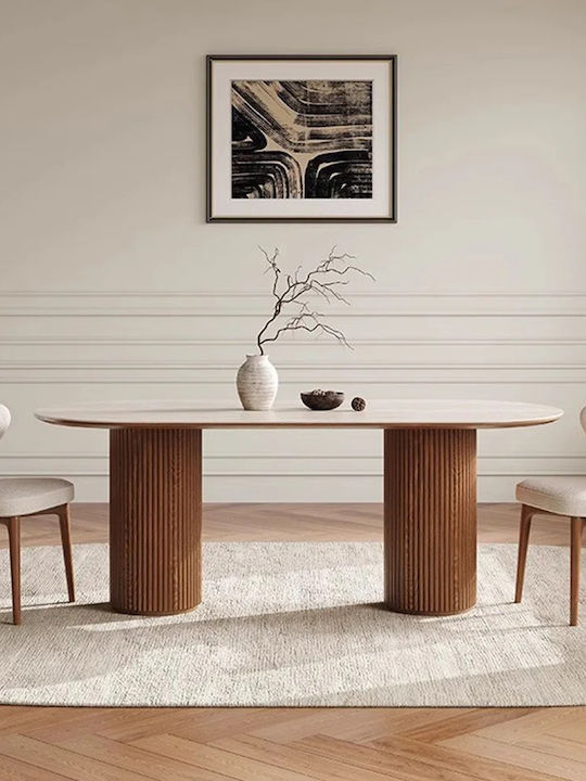 Dining Room Ivonne Expandable 7pcs