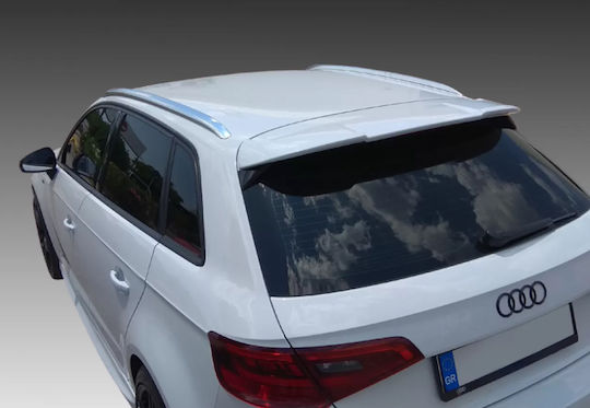 Motordrome Spoiler Plafon Din Poliuretan Audi A3 2012-2018 5D S3 Design