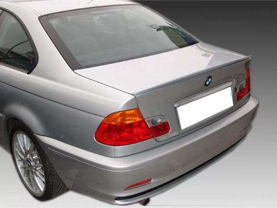Αεροτομή Πορτ Μπαγκάζ από Πολυουρεθάνη BMW Σειρά 3 E46 1998-2007