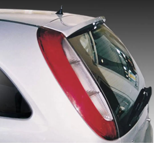 Motordrome Car Rear Spoiler Roof from Polyurethane Opel Corsa C 2000-2006