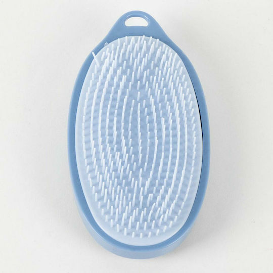 Haarbürste Blau