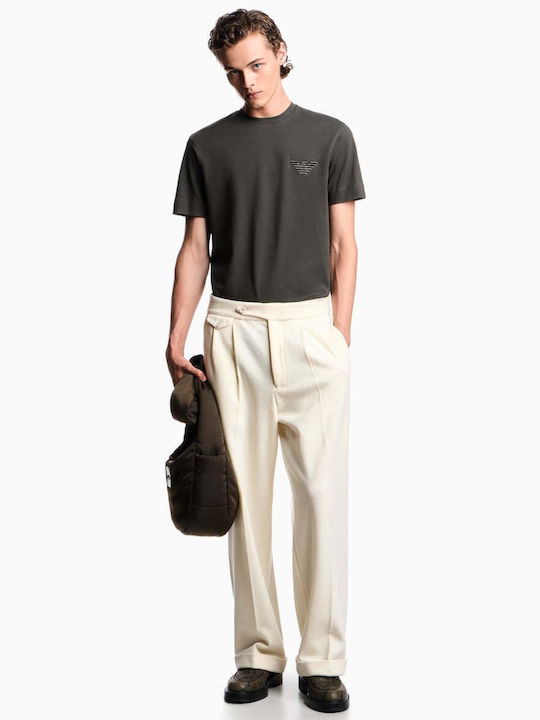 T-shirt Khaki