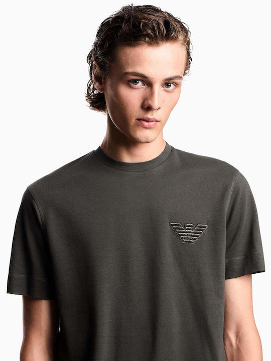T-shirt Khaki