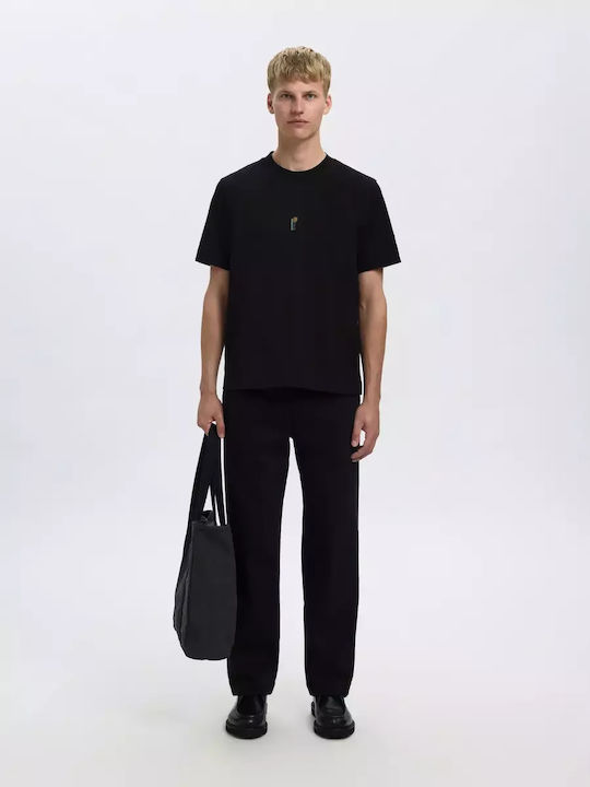 Тениска Black